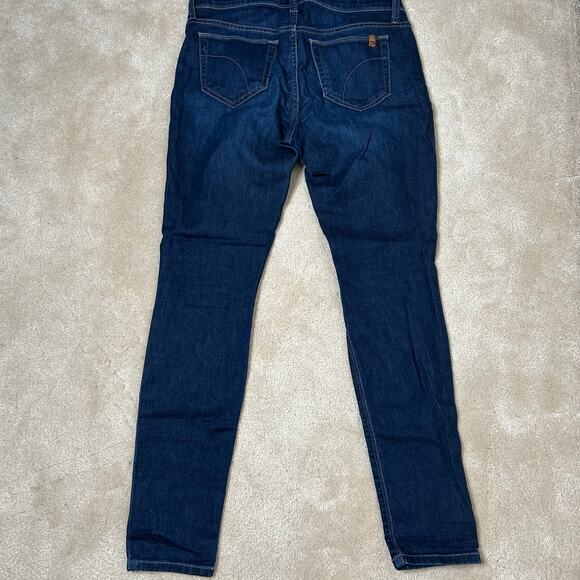 Joe’s Skinny Ankle Mid Rise Denim Jeans‎ Sz 27 - Picture 4 of 11